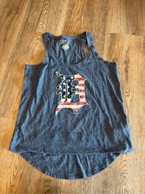 MLB Detroit Tigers tank